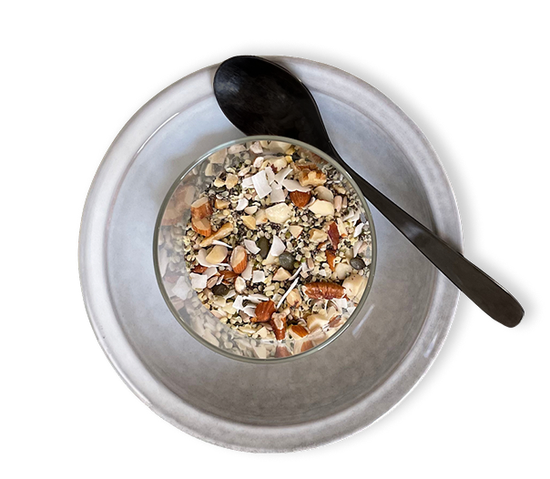 Better Days Breakfast Base - the healthy choice