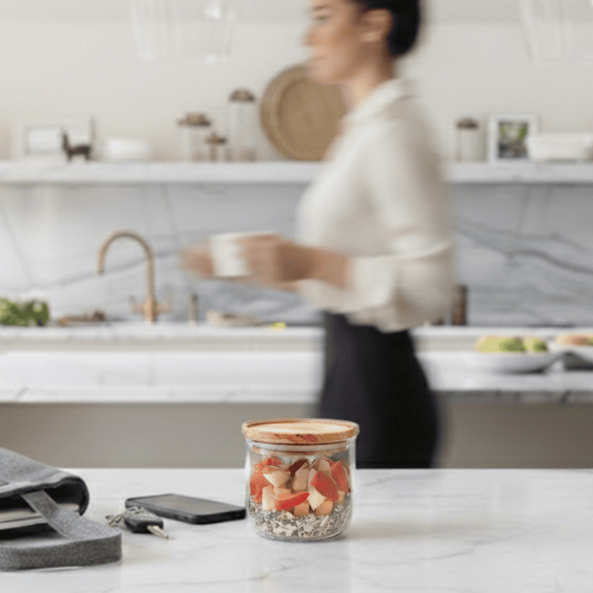 Busy mornings - Better Days breakfast